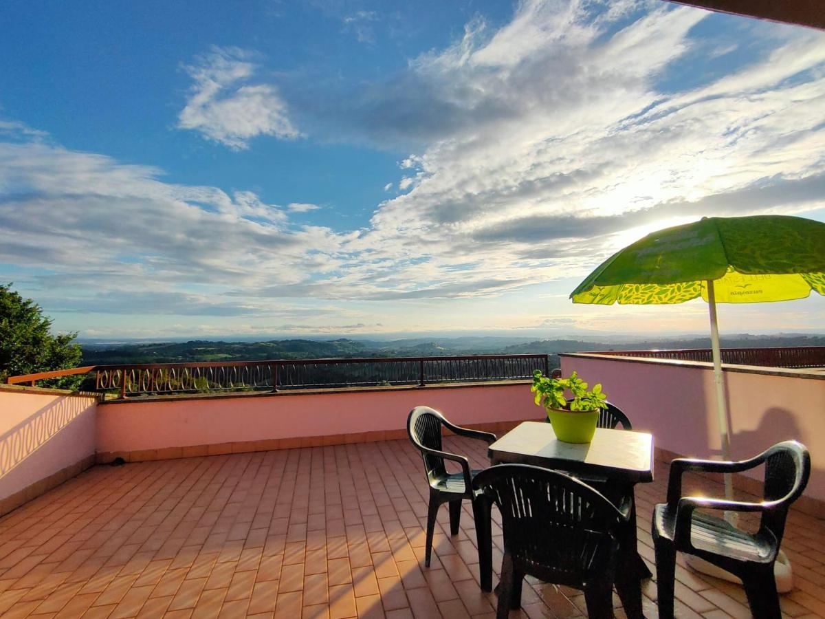 Bella Vista - Belvedere Montebuono  Exterior foto