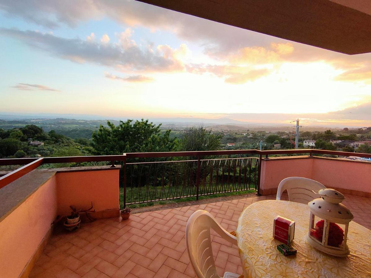 Bella Vista - Belvedere Montebuono  Exterior foto