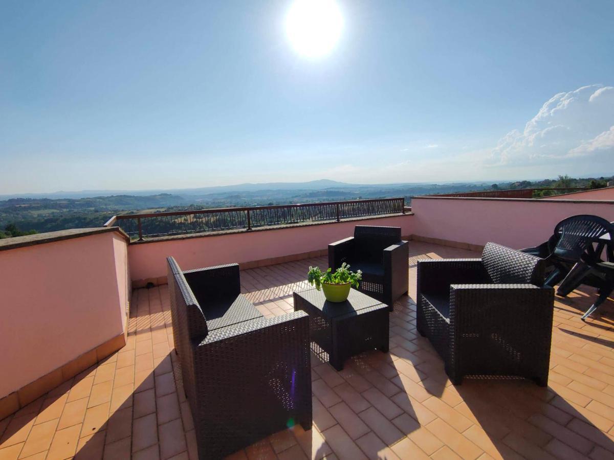 Bella Vista - Belvedere Montebuono  Exterior foto